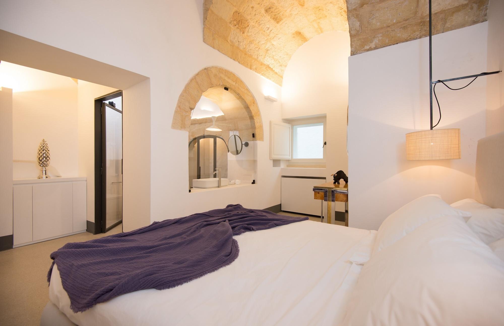 Palazzo De Noha - Boutique Hotel เลชเช ภายนอก รูปภาพ