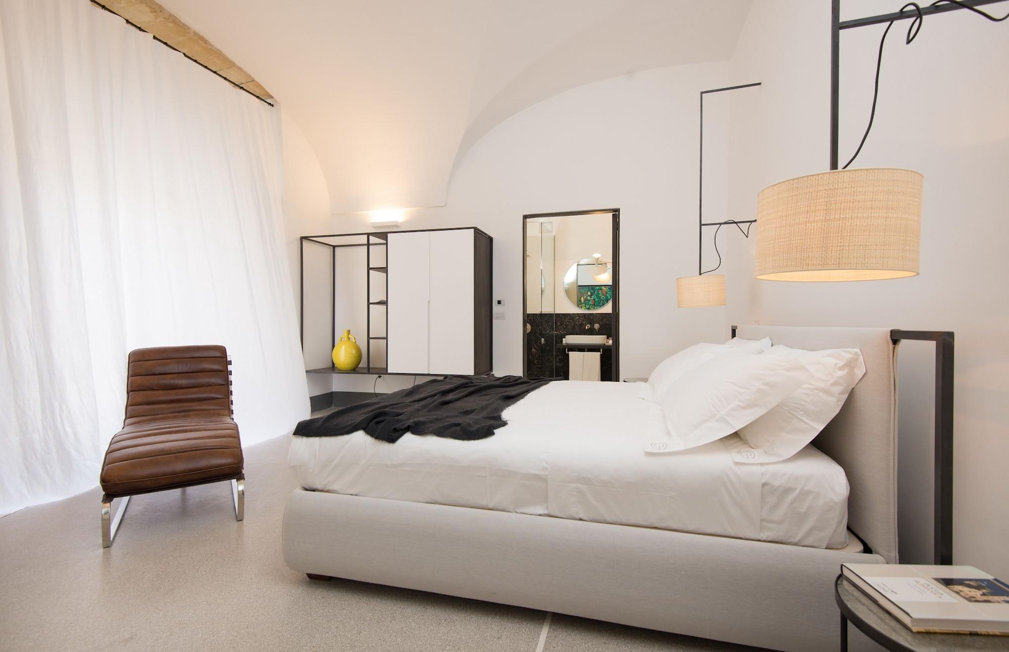 Palazzo De Noha - Boutique Hotel เลชเช ภายนอก รูปภาพ