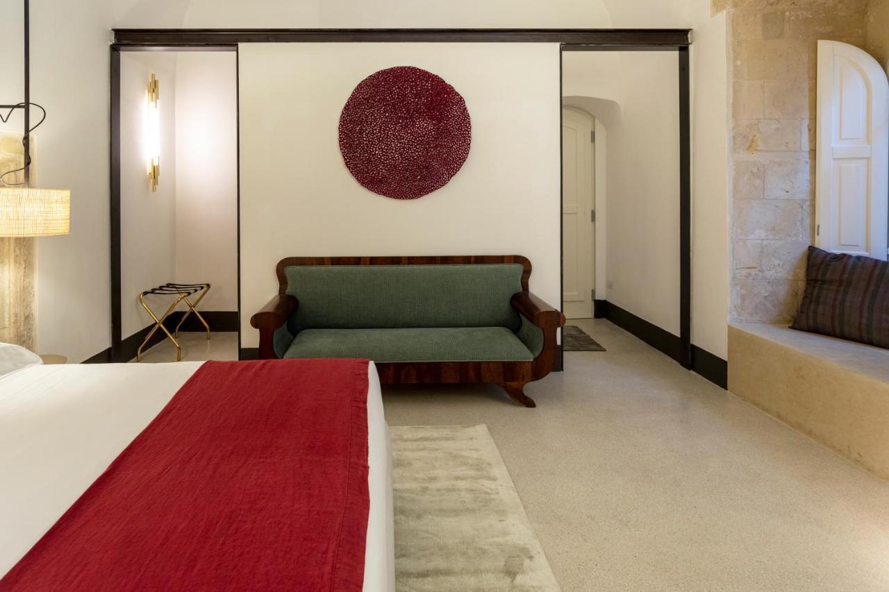 Palazzo De Noha - Boutique Hotel เลชเช ภายนอก รูปภาพ