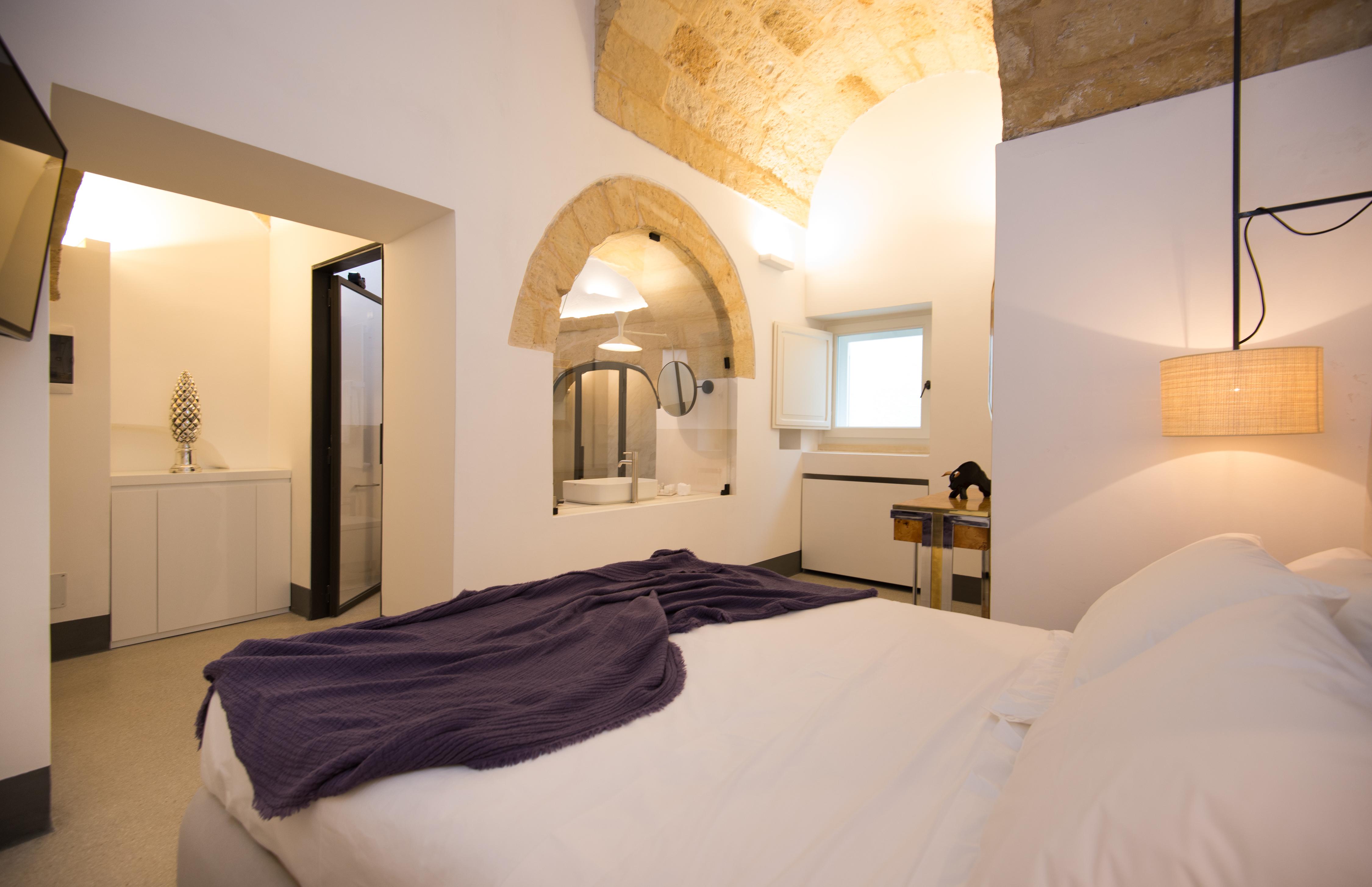 Palazzo De Noha - Boutique Hotel เลชเช ภายนอก รูปภาพ