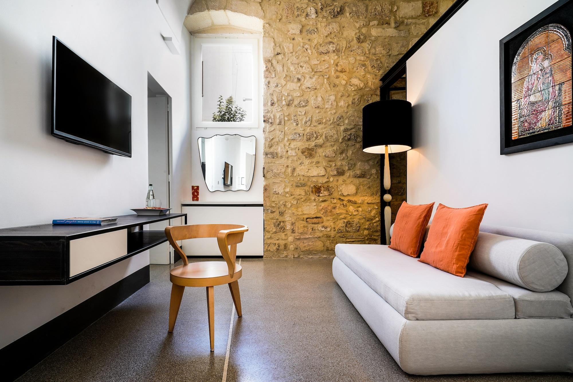 Palazzo De Noha - Boutique Hotel เลชเช ภายนอก รูปภาพ