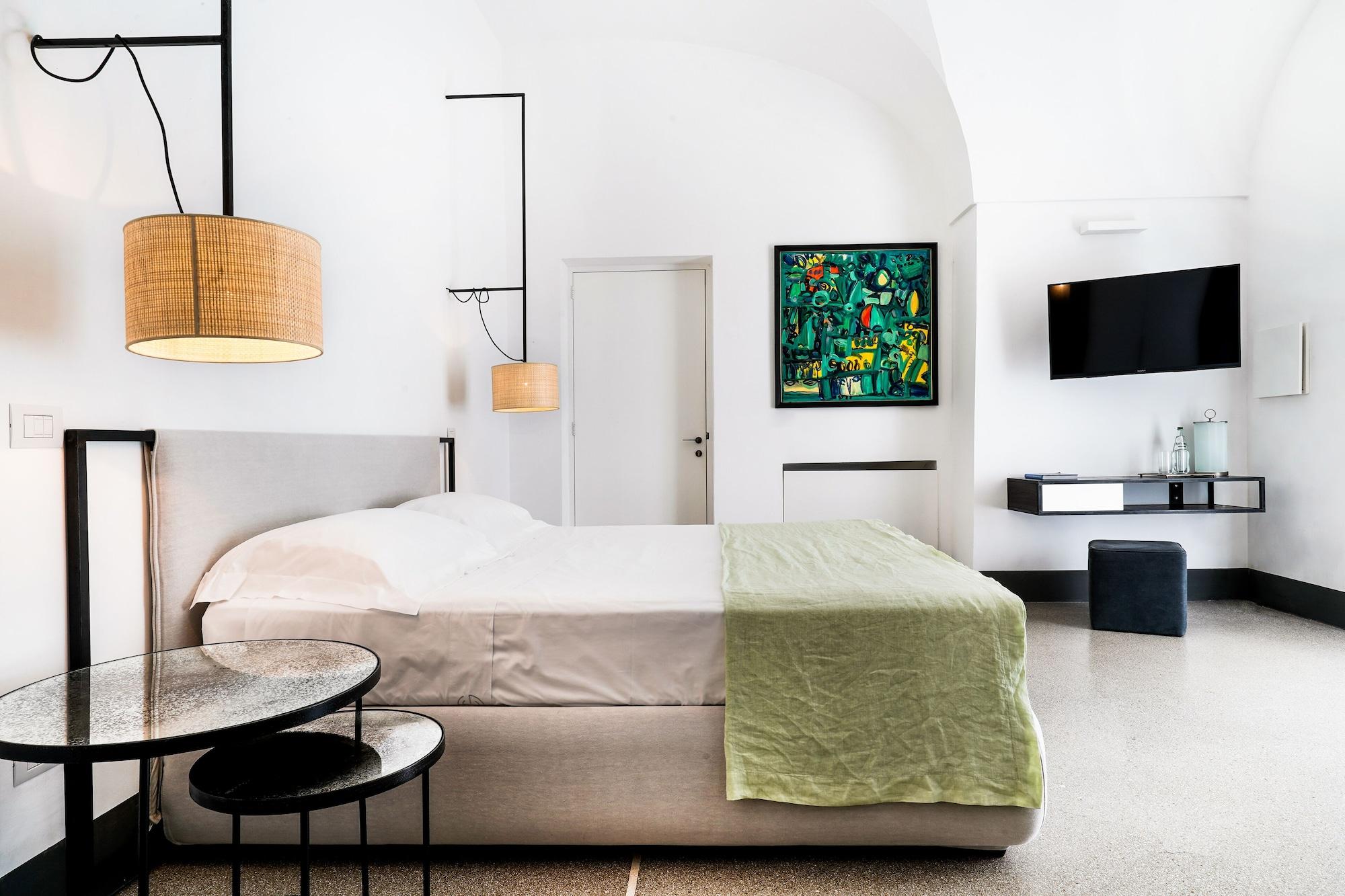 Palazzo De Noha - Boutique Hotel เลชเช ภายนอก รูปภาพ