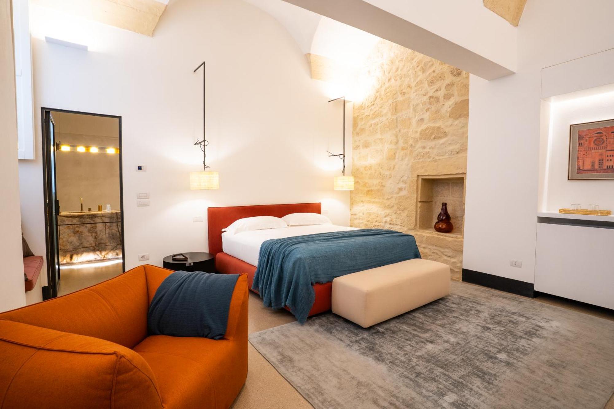 Palazzo De Noha - Boutique Hotel เลชเช ภายนอก รูปภาพ