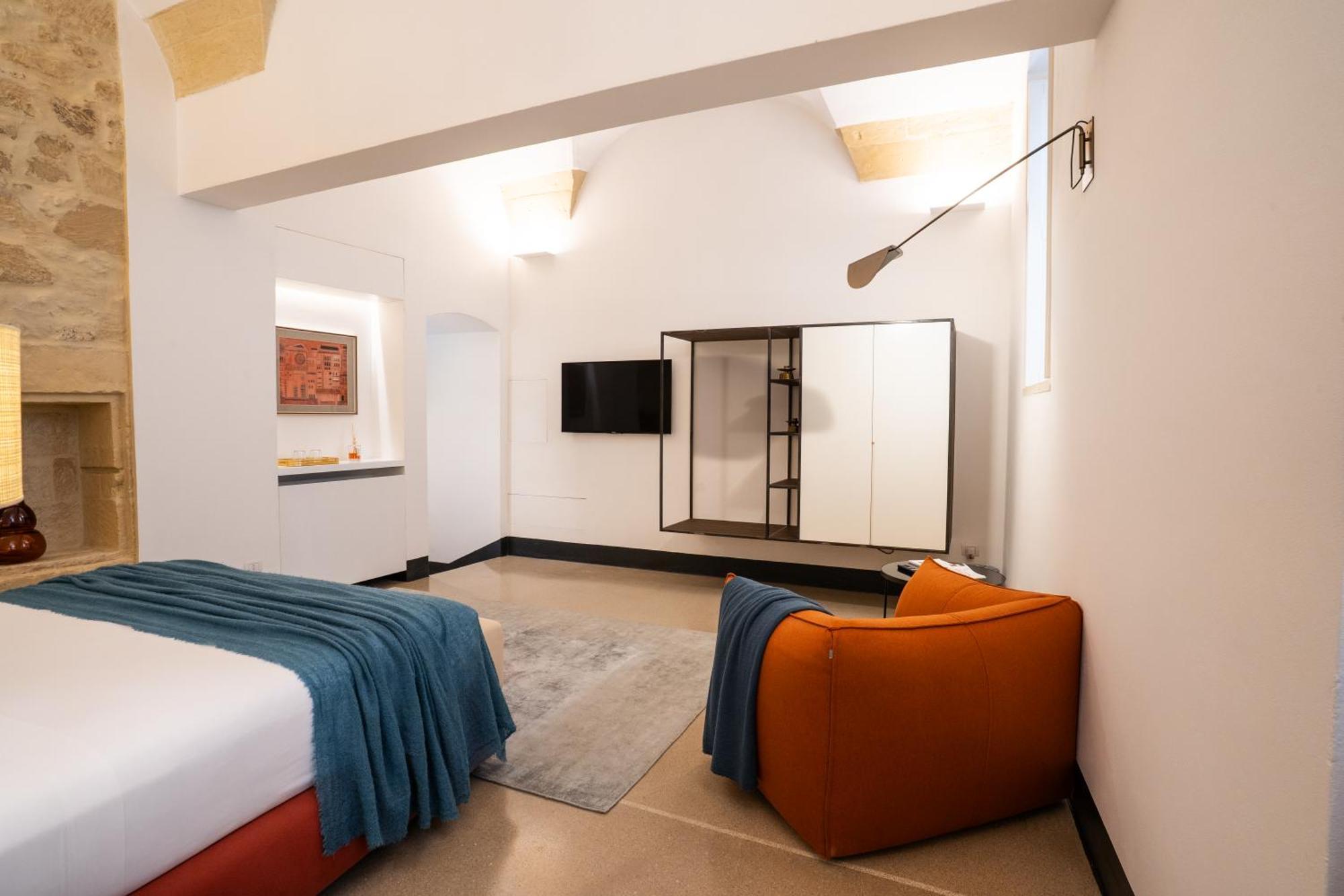 Palazzo De Noha - Boutique Hotel เลชเช ภายนอก รูปภาพ
