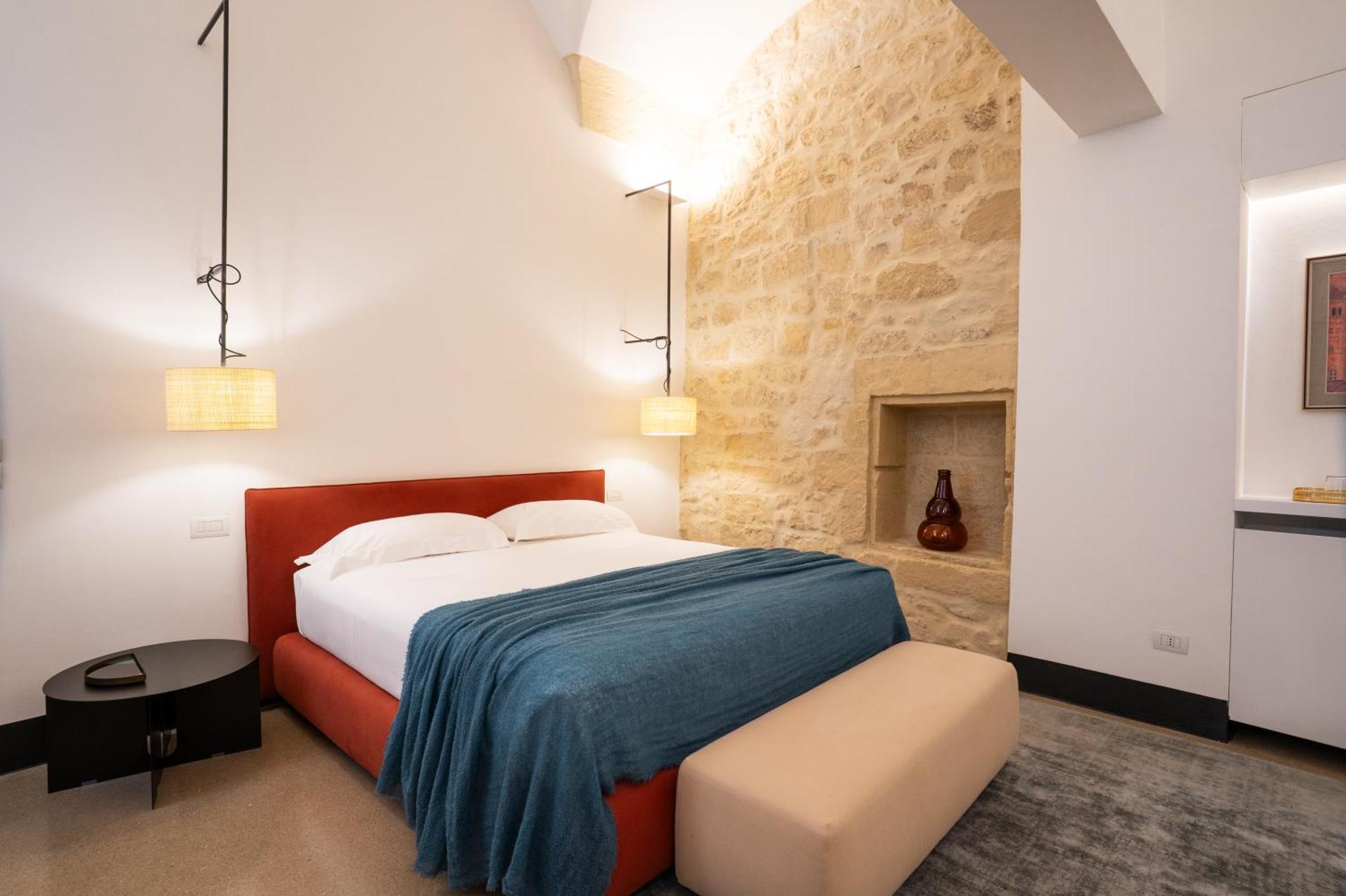Palazzo De Noha - Boutique Hotel เลชเช ภายนอก รูปภาพ